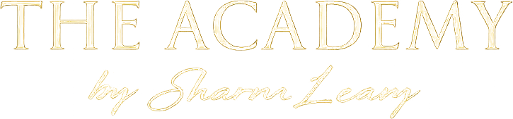 The Academy by Sharon Leavy